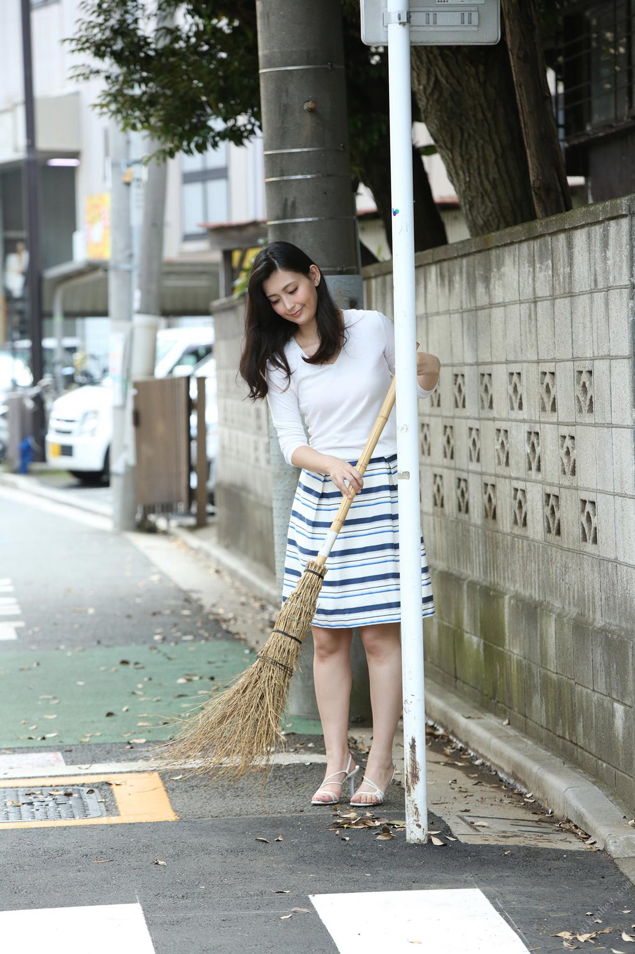 Toko Namiki 並木塔子 - My unfamiliar wife 私の知らない妻 - 貼圖 - 清涼寫真 -