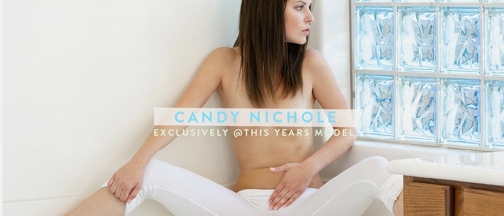 【This Years Model】Jan 23, 2023 - Candy Nichole - Can't Wait 【44P】 - 貼圖 - 歐美寫真 -