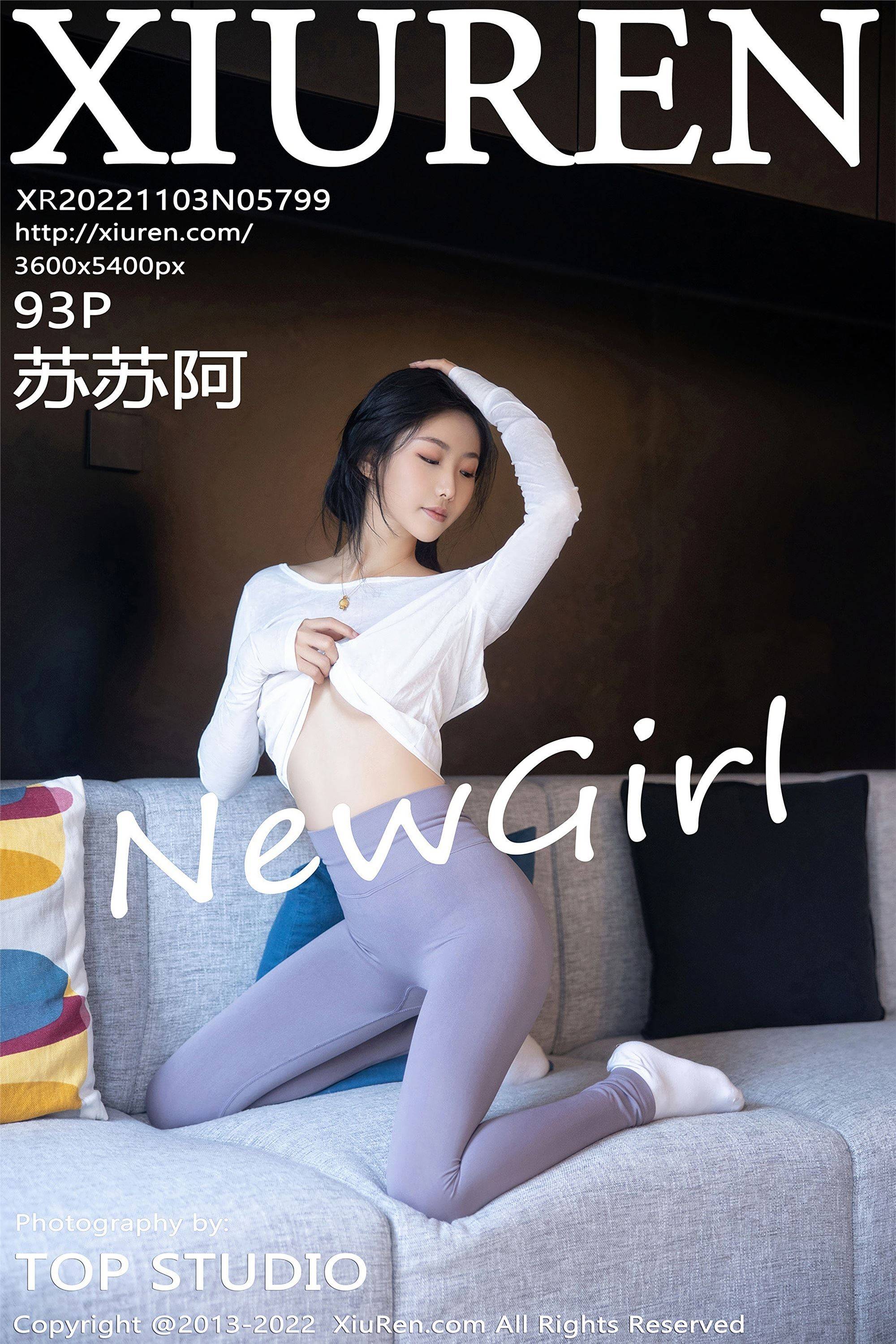 【Xiuren秀人系列】2022.11.03 NO.5799 蘇蘇阿 完整版無水印寫真【93P】 - 貼圖 - 絲襪美腿 -
