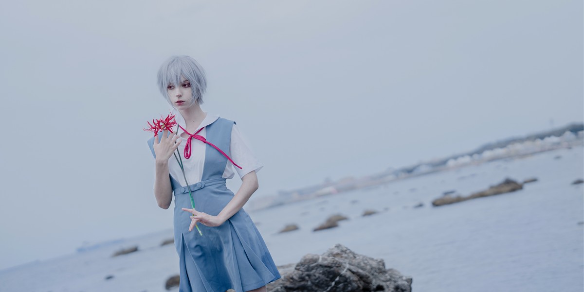 Himeecosplay - Rei Ayanami - COSPLAY -