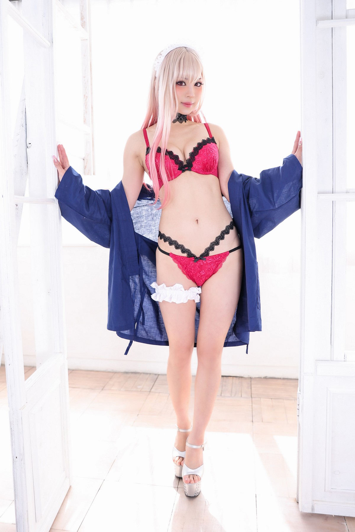 [Arisachan] 海夢しか勝たん 3 - COSPLAY -