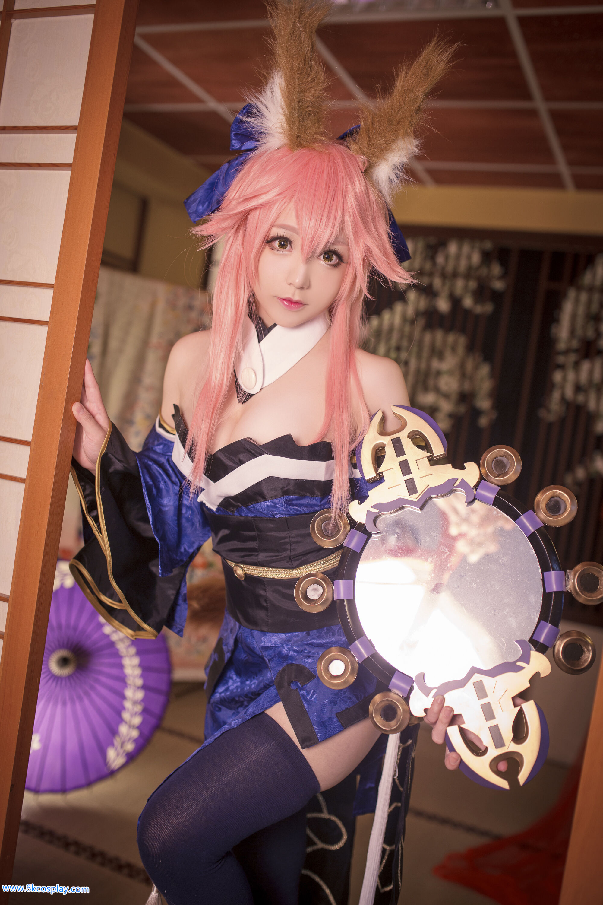 FGO  玉藻前   CN：叫我千尋大人 - COSPLAY -