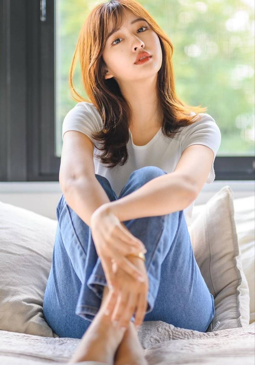 日本女子偶像團體成員--齋藤梨奈 - 亞洲美女 -