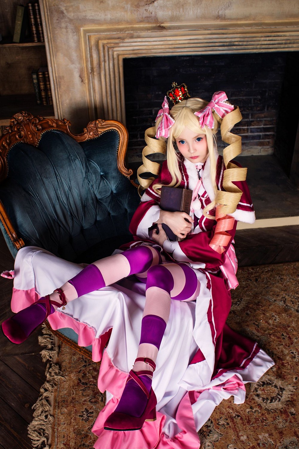 [Rocksylight] Beatrice - COSPLAY -