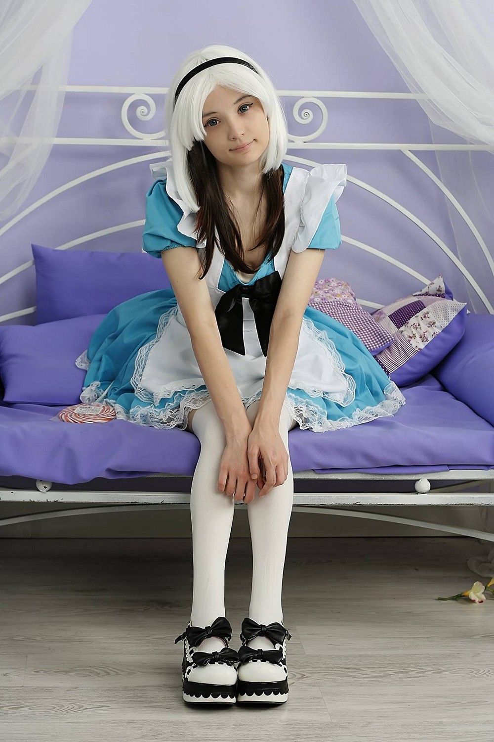 Mad Alice - COSPLAY -