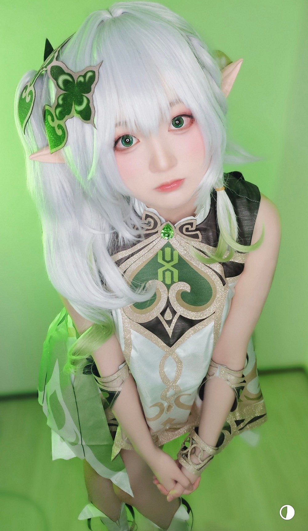 [Yuki亭] ナヒーダﲋ�コスプレ自撮り✨ - COSPLAY -