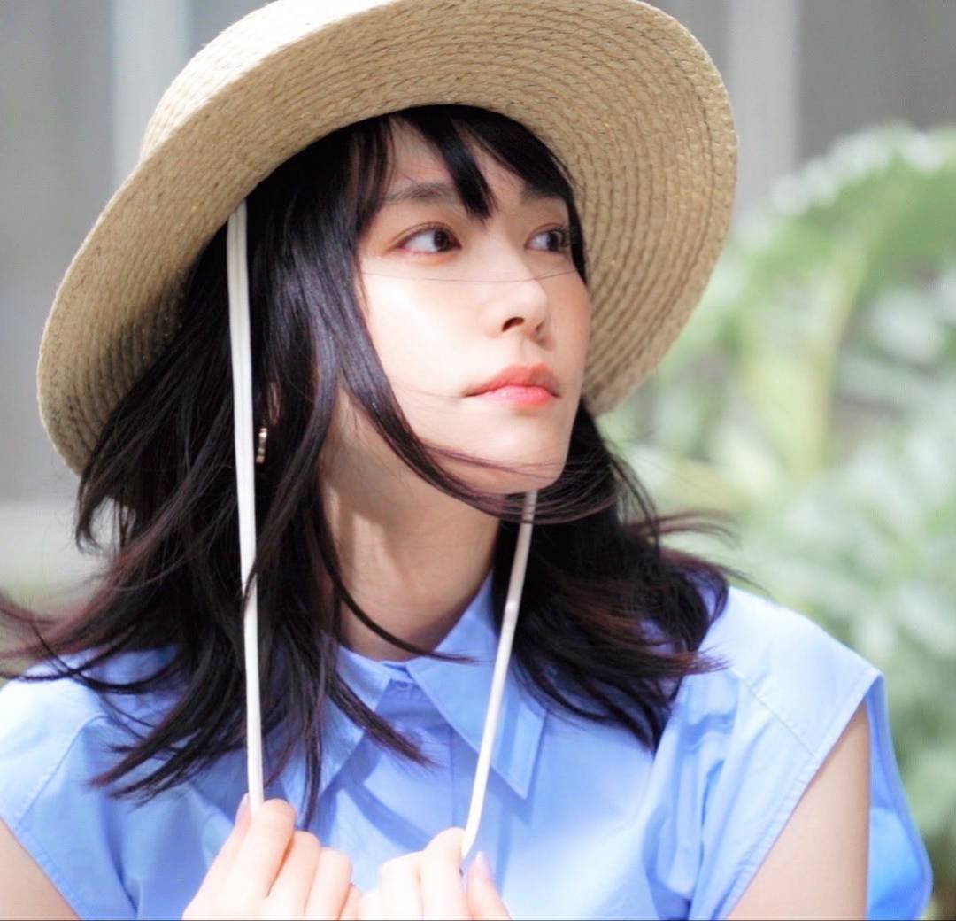 日本女演員、歌手及模特兒甜美、清純--新垣結衣 - 亞洲美女 -