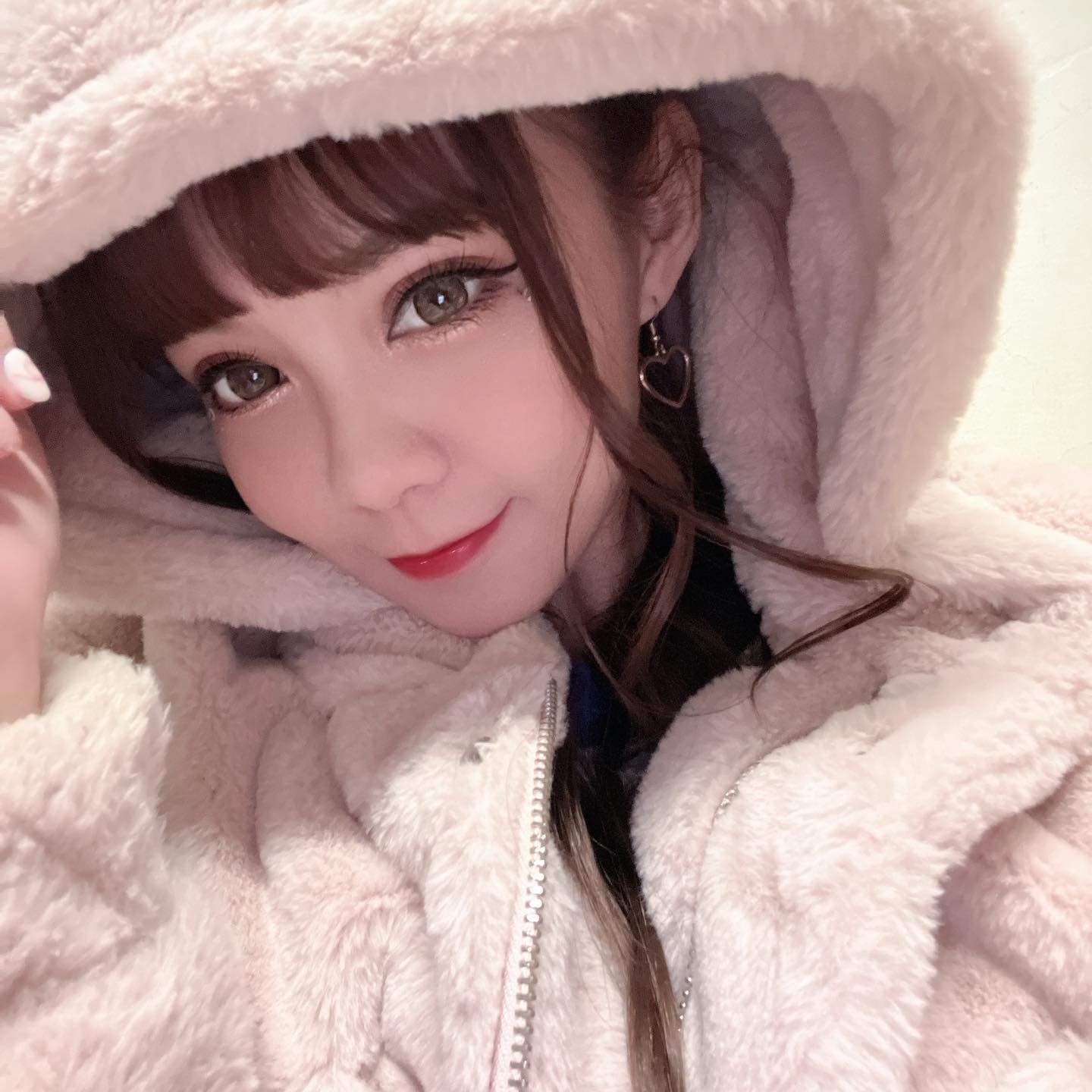 可愛妹子「兔寶」大眼魅力無窮 笑容讓人好有心動感 - 美女圖 -