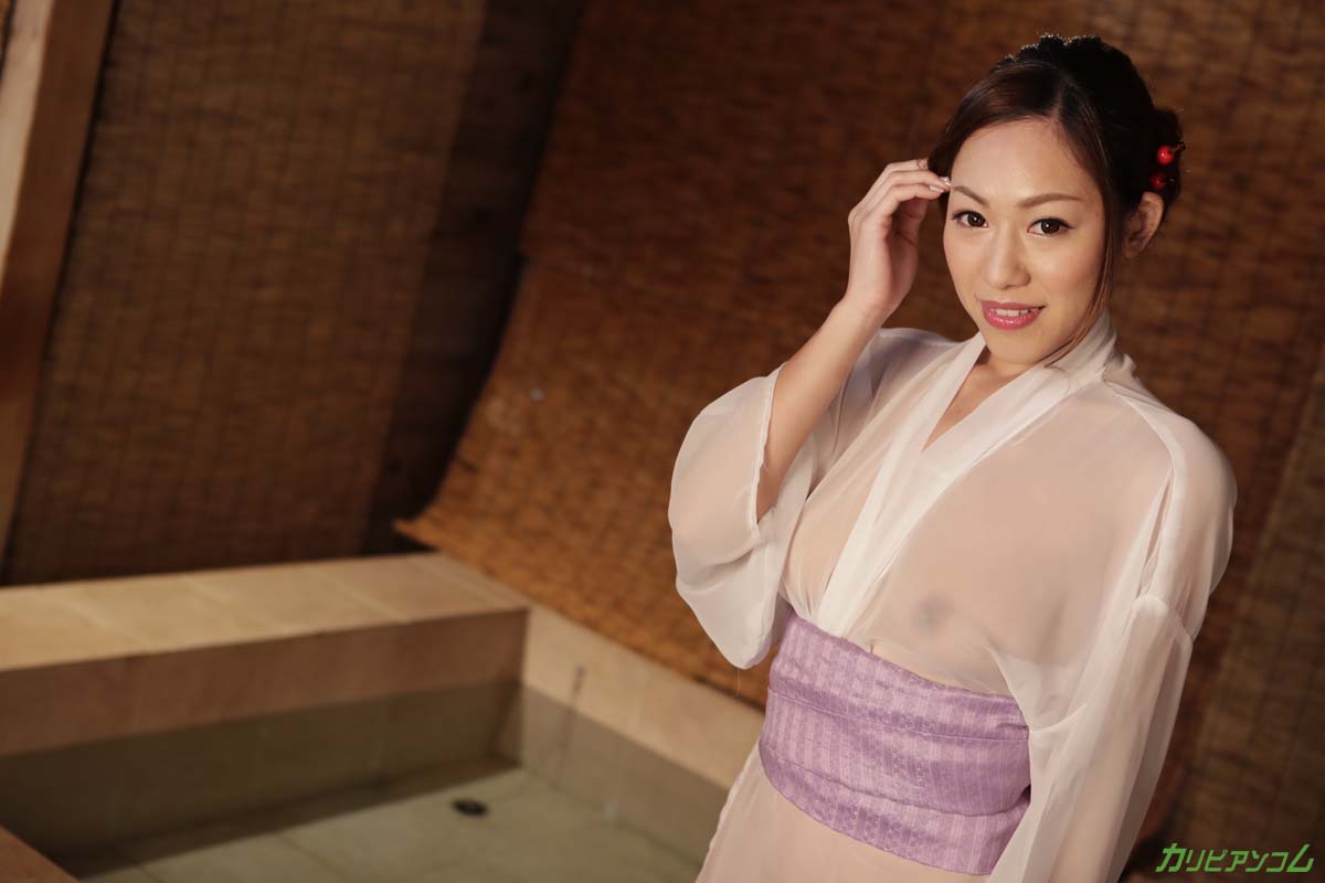 北山かんな：洗練された大人のいやし亭 〜美肌美乳で包み込んで差し上げます〜 - 貼圖 - 性感激情 -
