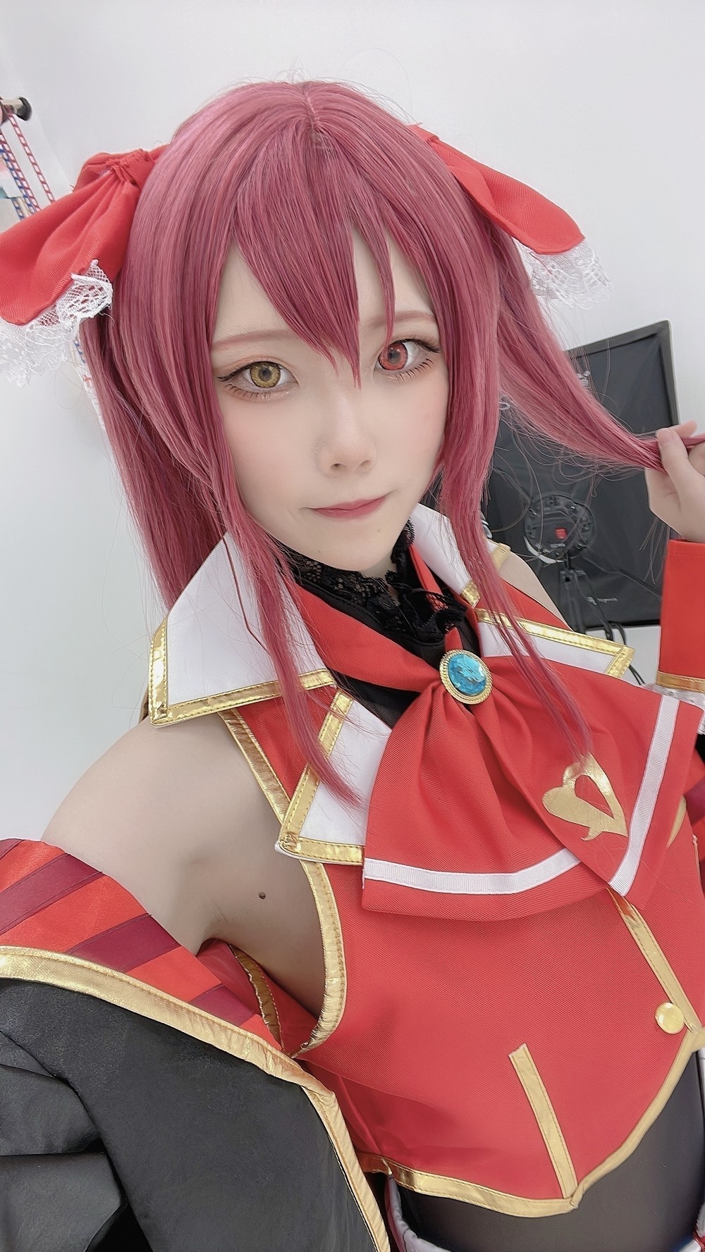[やずき] マリン船長 - COSPLAY -