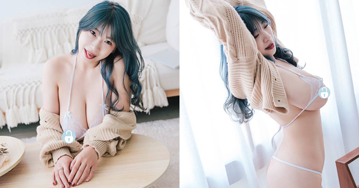 Jvid 晨歆 大量豪乳露出！隔壁巨乳姊姊「晨歆」邀我回家，說要教大人才能做的事！ - 寫真模特- JKF 捷克論壇