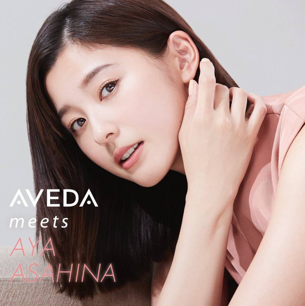 九頭身名模比例打出「自然健康美形象」--朝比奈彩 - 亞洲美女 -