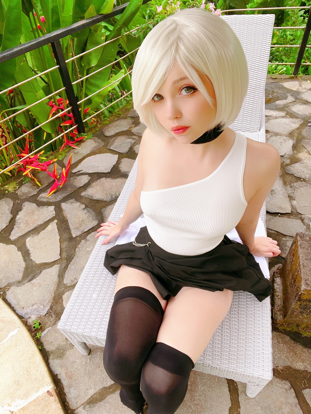 [2023-02-01] Caticornplay - 2B - COSPLAY -