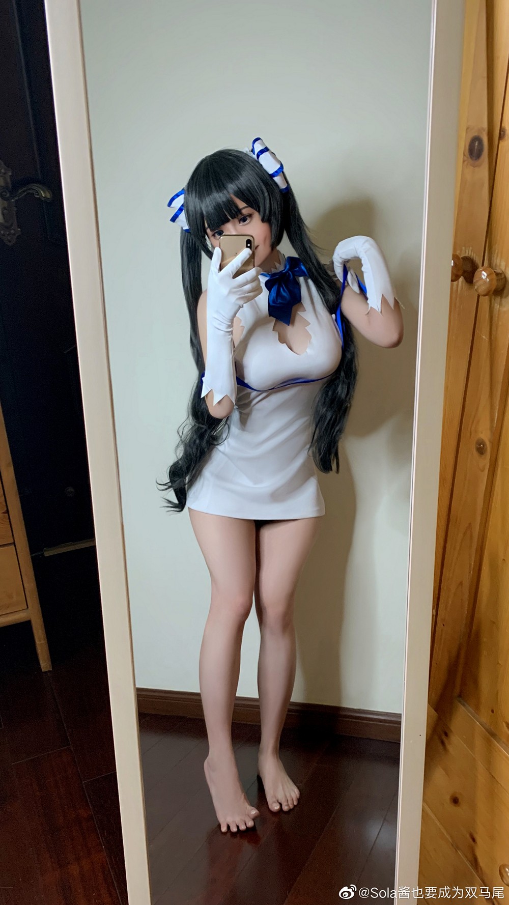 Sola 醬 11 - COSPLAY -