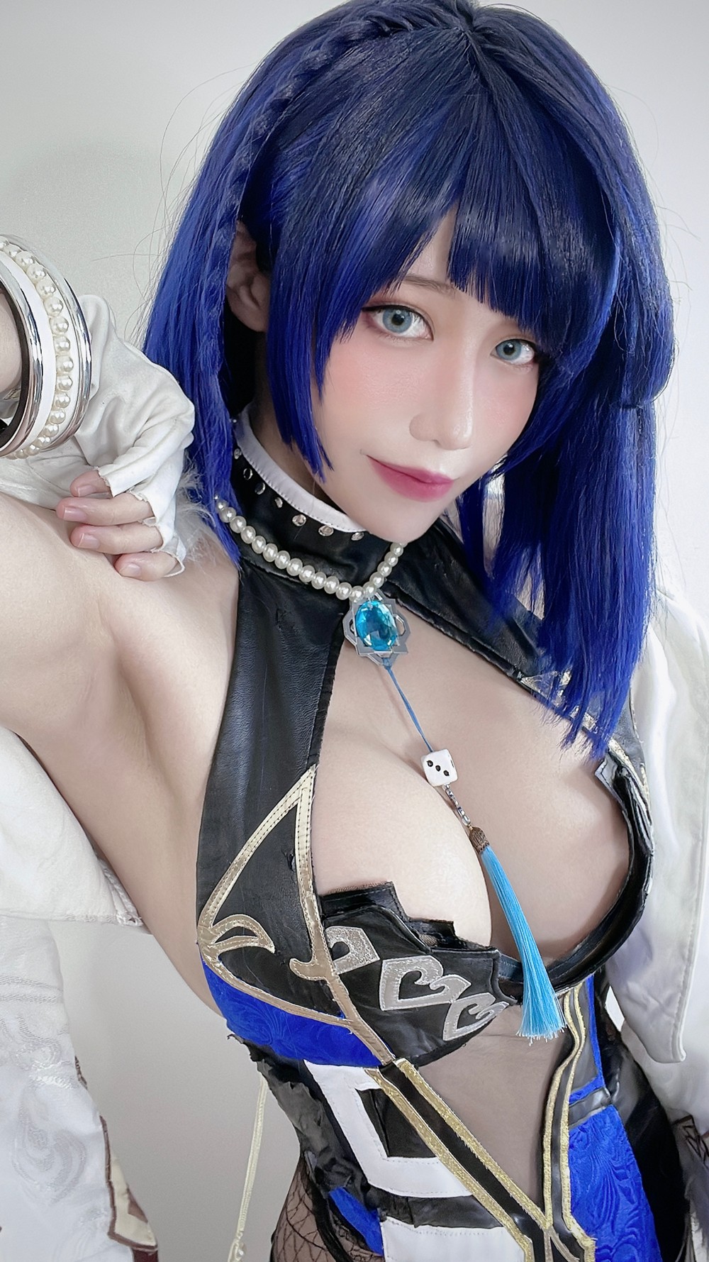 [2023-02-21] Ain Nguyen - Yelan - COSPLAY -