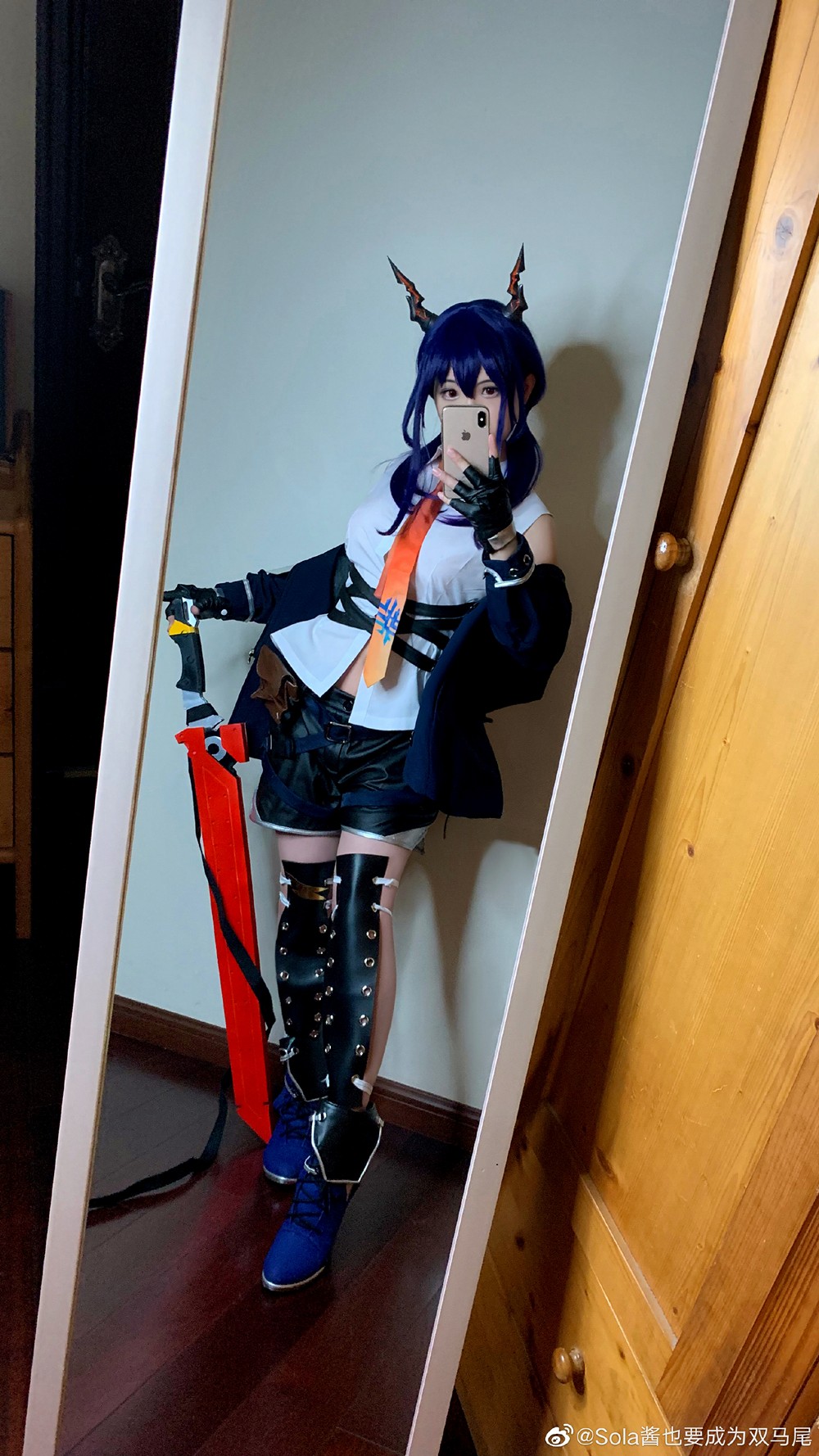 Sola 醬 15 - COSPLAY -