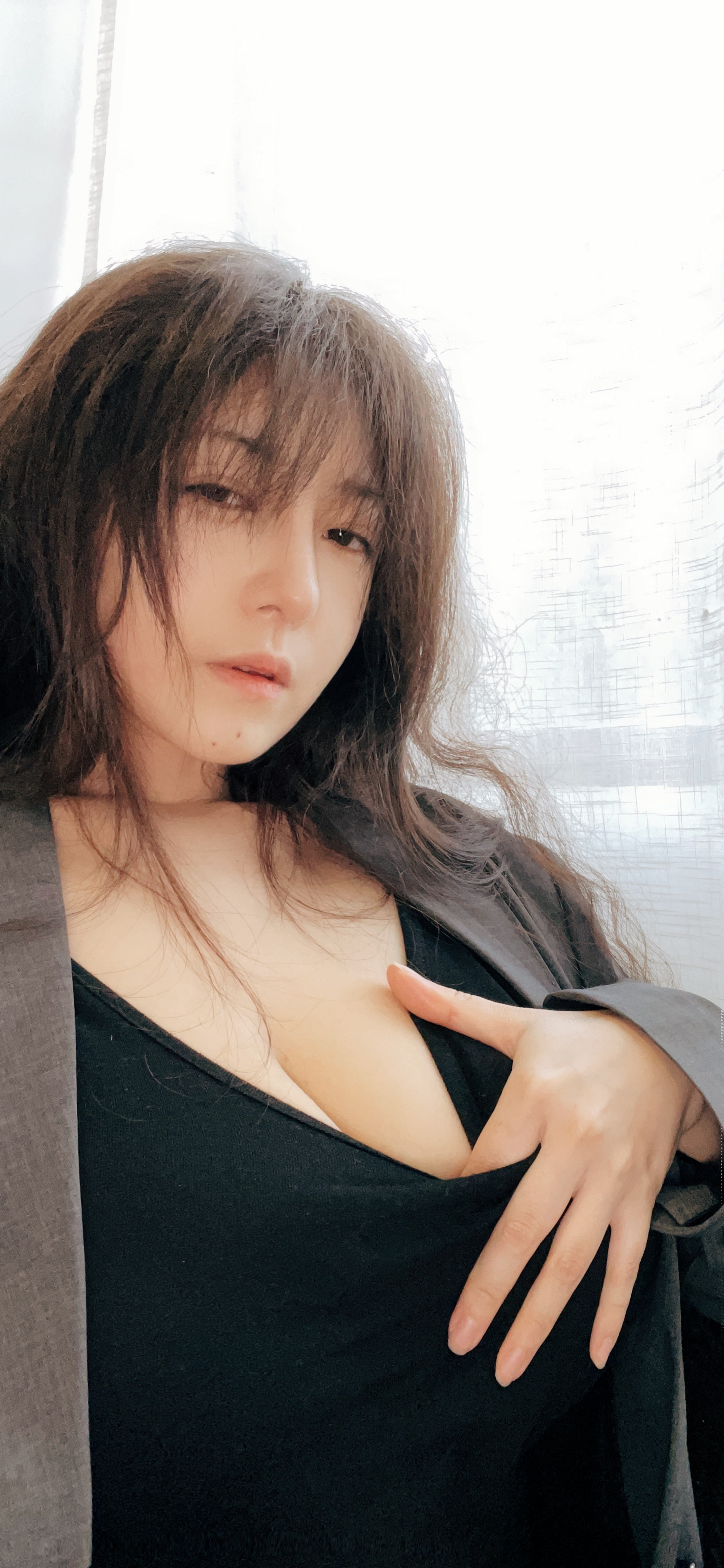 櫻晚gigi – NO.09 粉絲群收費寫真09 - 貼圖 - 清涼寫真 -