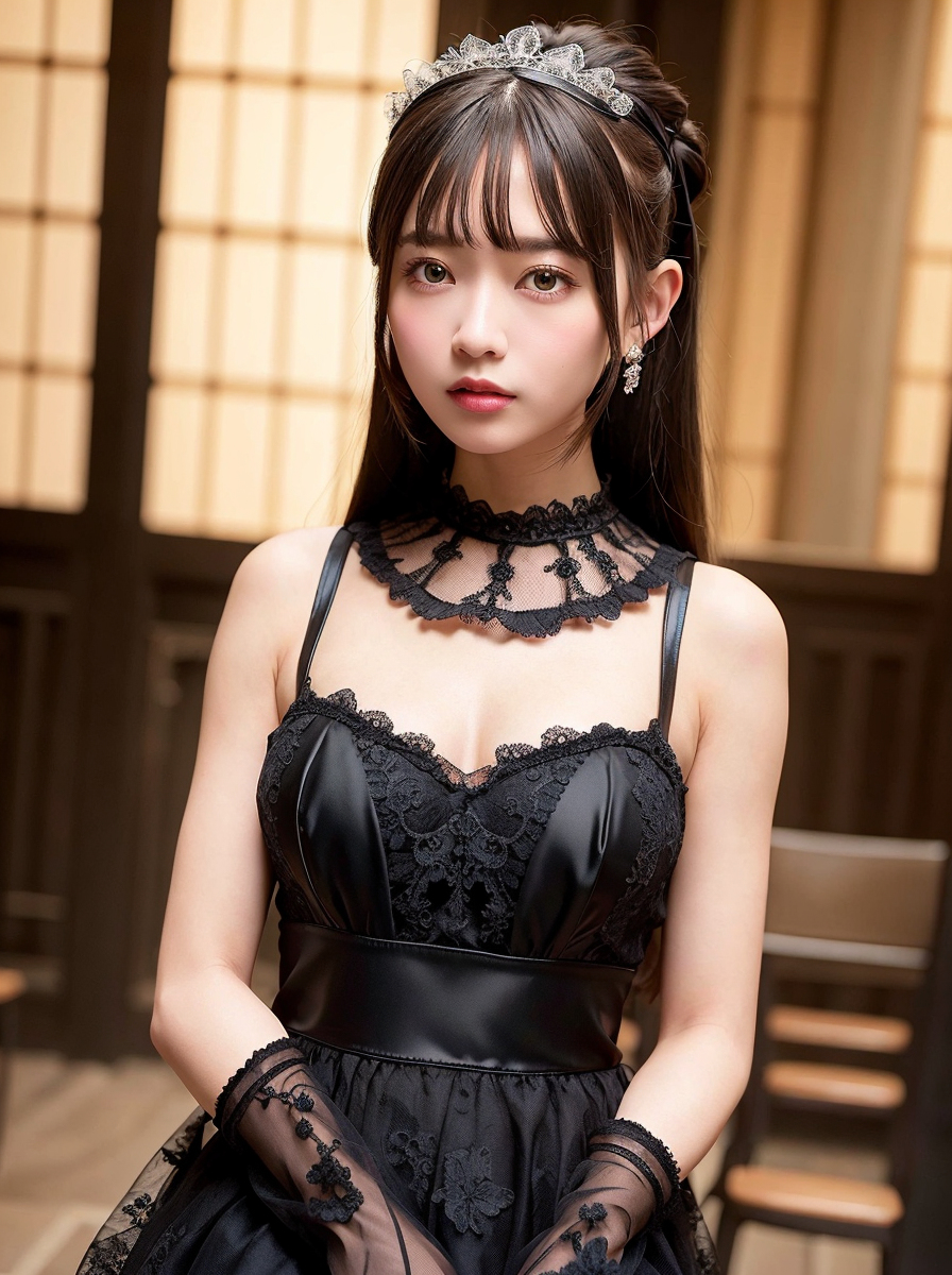Sex-style dresses