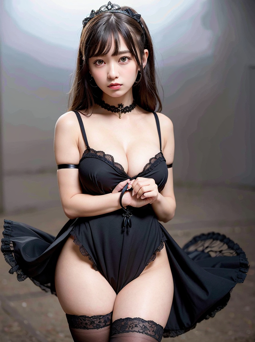 Sex-style dresses