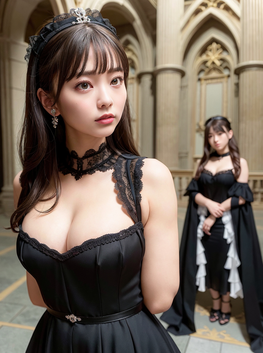 Sex-style dresses