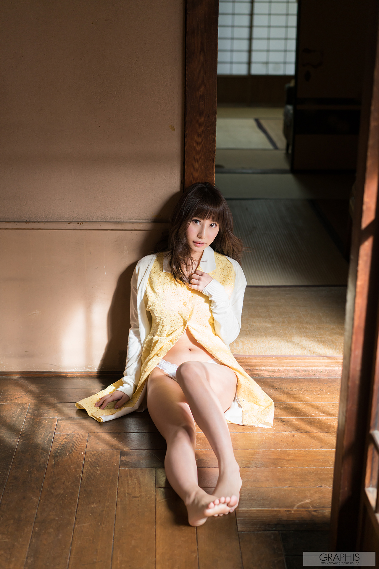 早野詩(はやのうた烏塔·哈亞諾)[Photobook]Sensitiveデジタル寫真集(SHOOTINGSTAR)