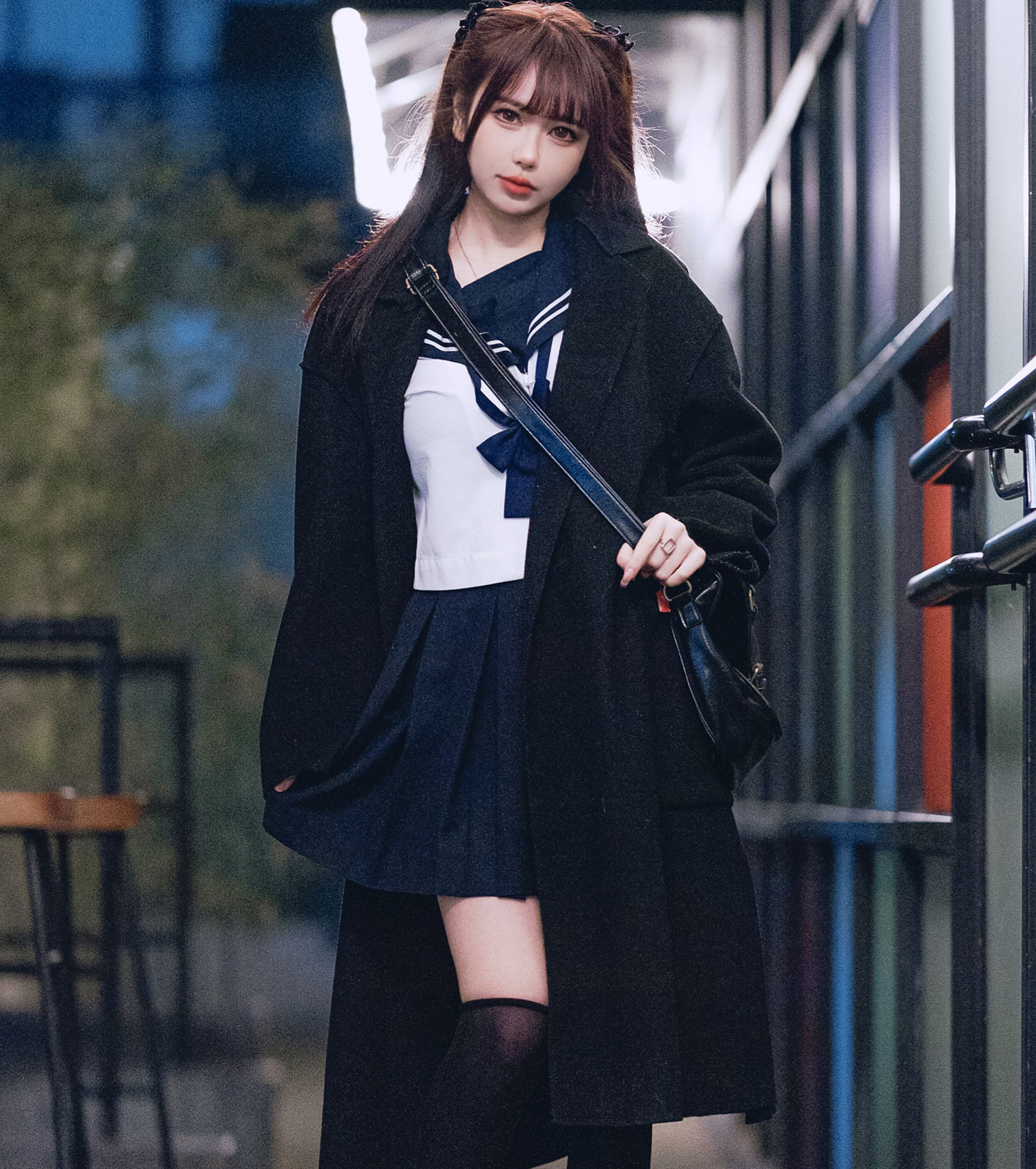 不良大生 - COSPLAY -