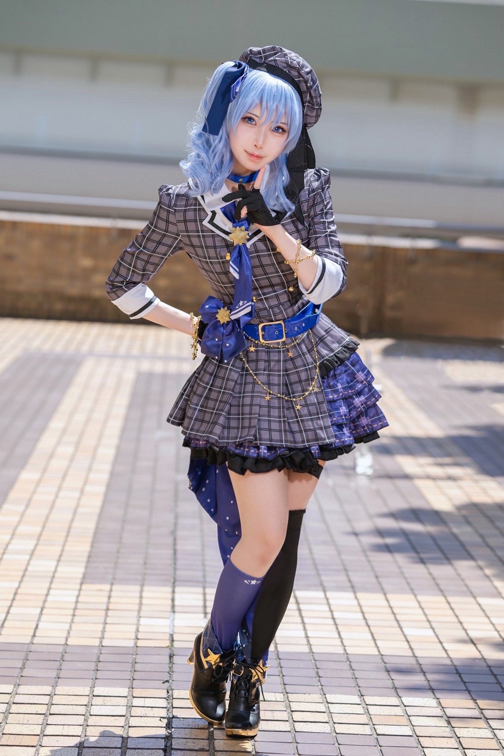 [icjhn1225cos] Hoshimachi Suisei Collection (Updated since 3 8 2023) - COSPLAY -