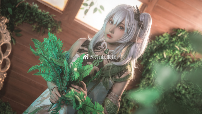 原神    納西妲    @Guis鬼獅- - COSPLAY -