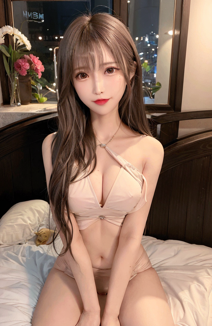 AI Art - Real Life Tifa