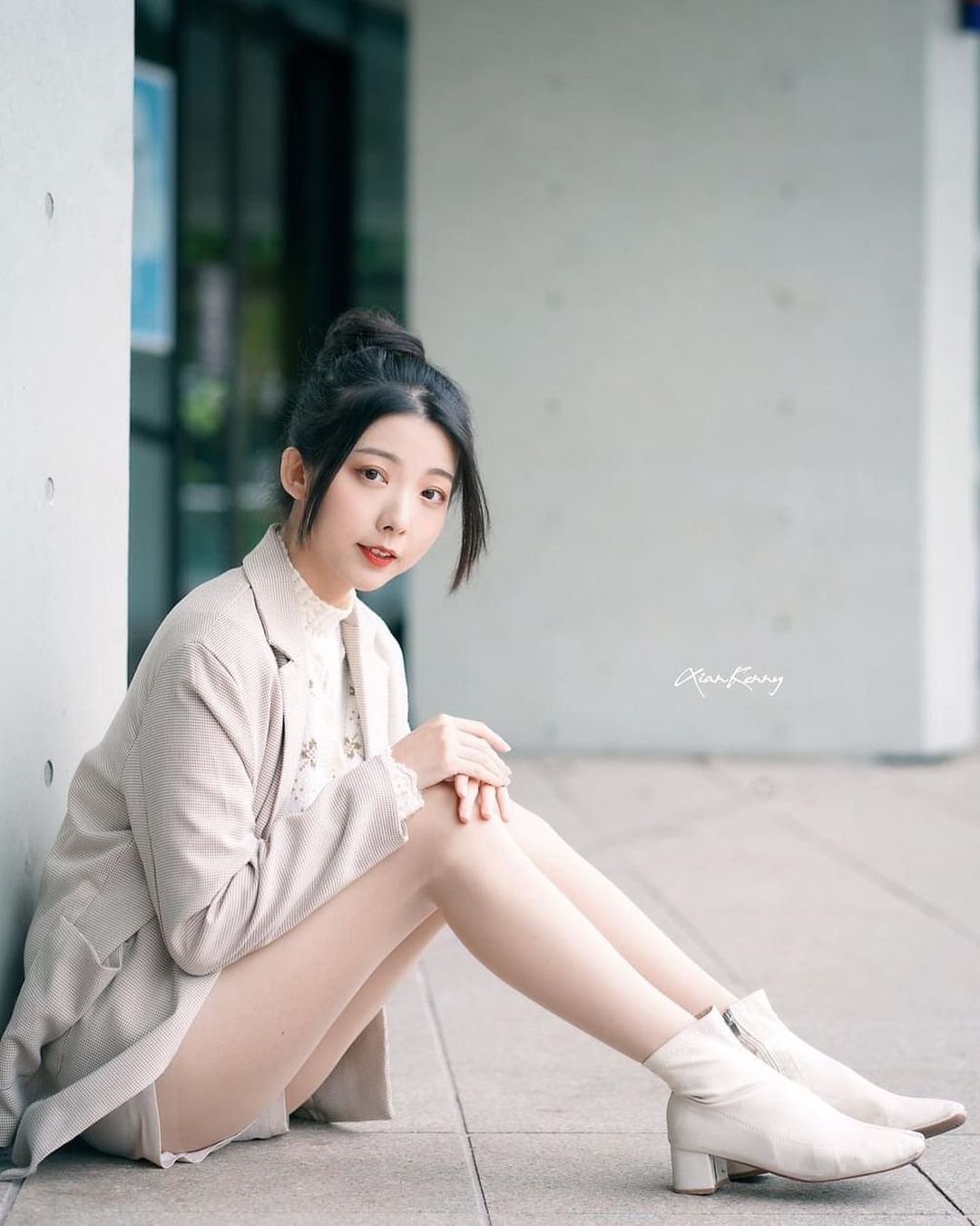 正妹「蘇蘇SUE」緊緻身材的絕頂搭配 IG照片滿滿的驚喜 - 美女圖 -