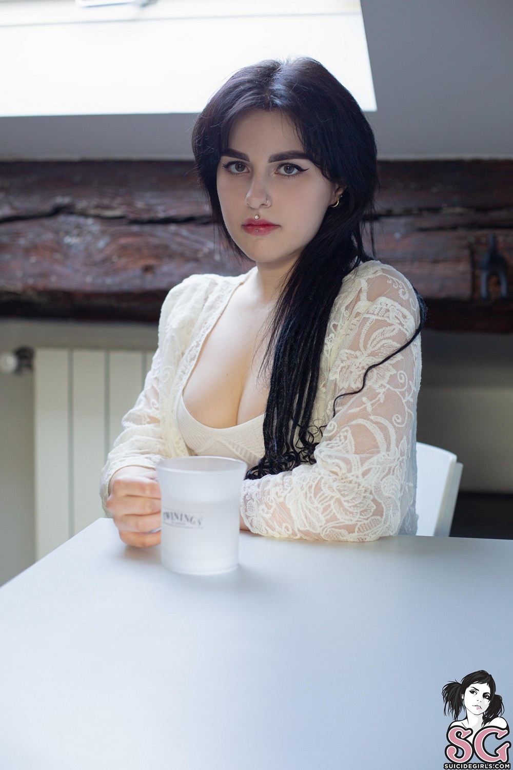 【Suicide Girls】Feb 24, 2023 - Vavalova - Diaphanous Skin【42P】 - 貼圖 - 歐美寫真 -