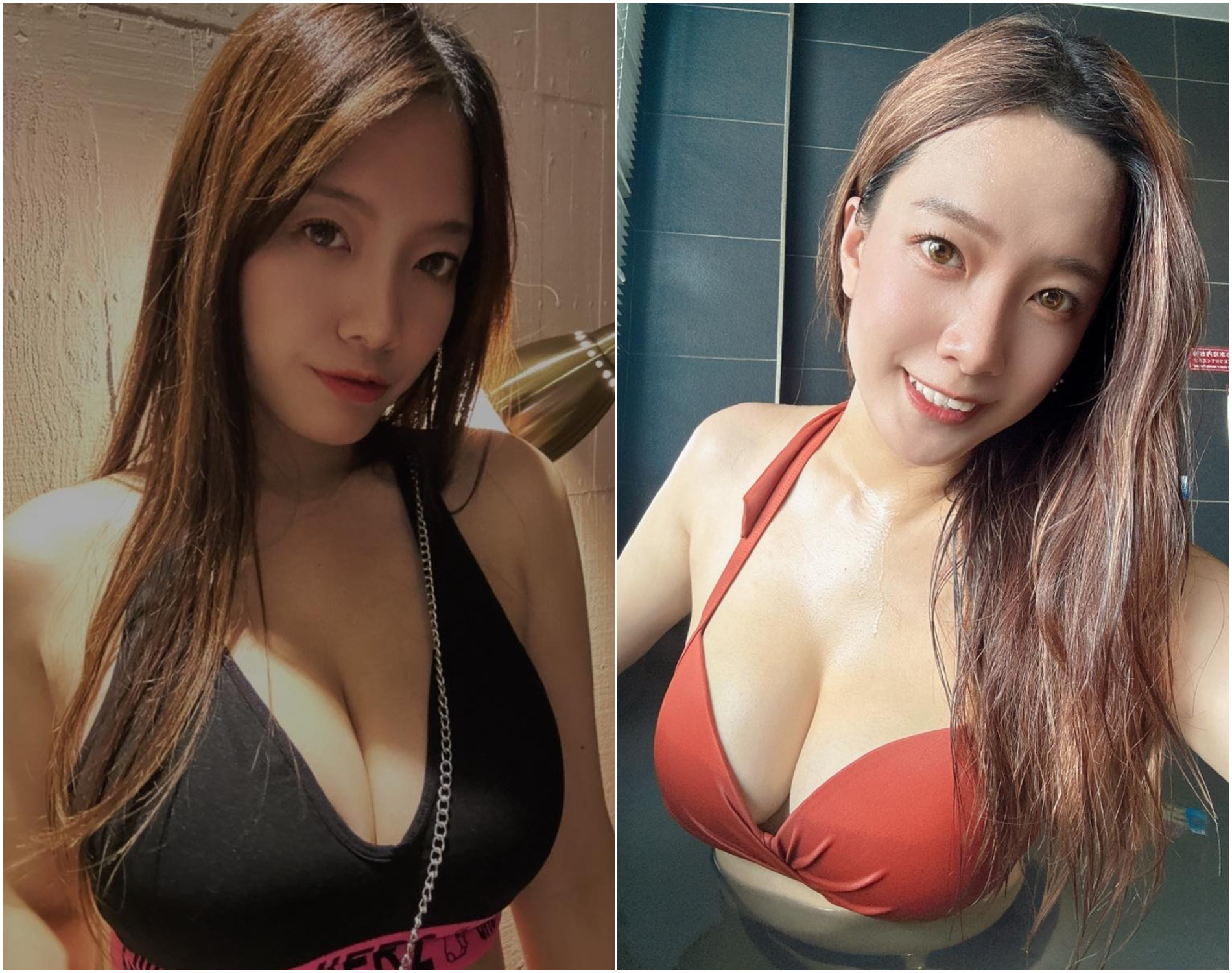 大UU永遠最高 ! 高顏值奶妹上表特，鄉民狂求IG瘋喊:「表特復活啦 ! ! 」 - 美女圖 -