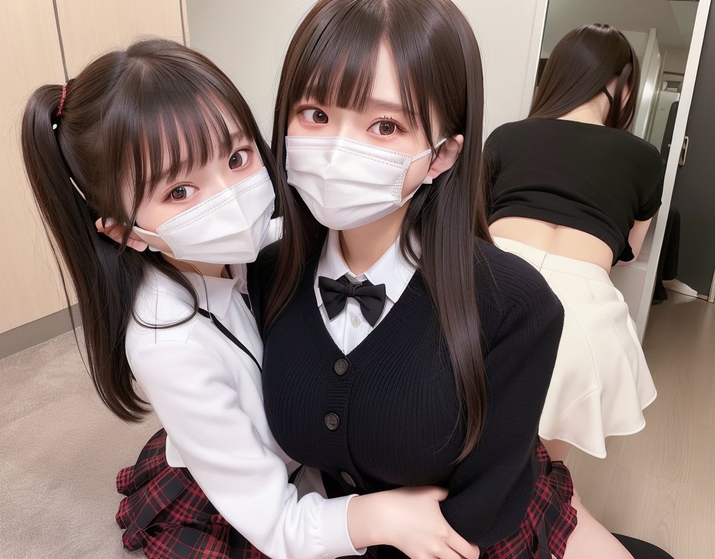 AI Generates Beauty Groups