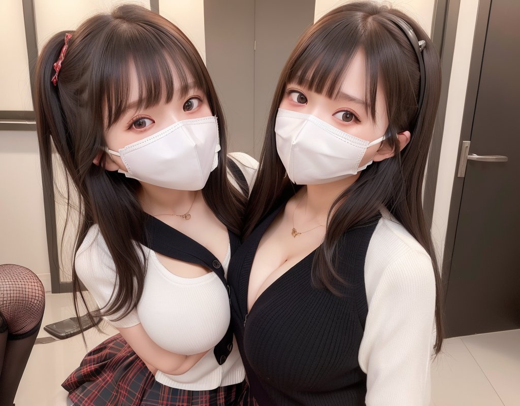 AI Generates Beauty Groups
