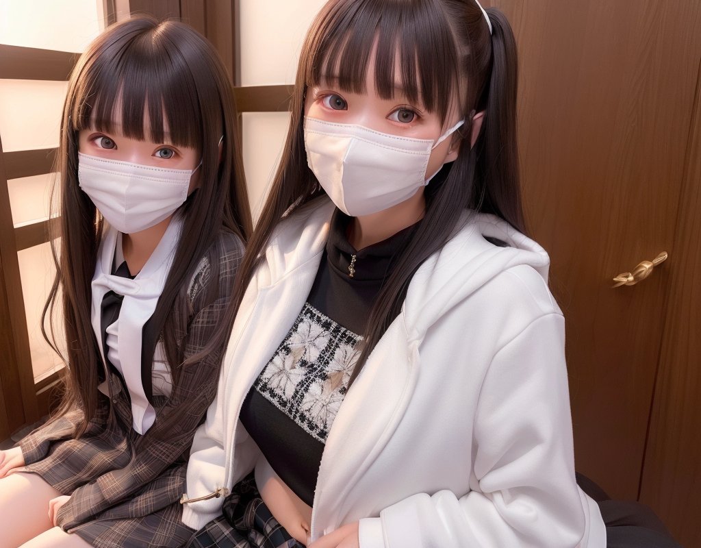 AI Generates Beauty Groups