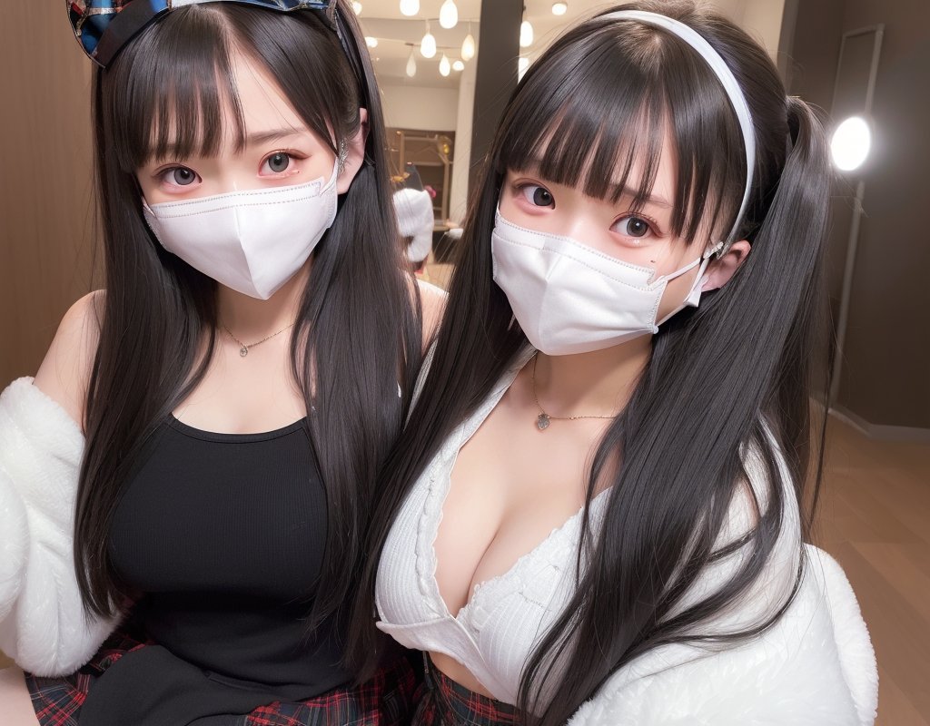 AI Generates Beauty Groups