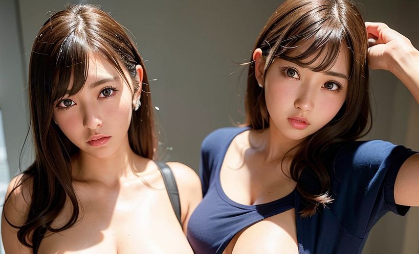 AI Generates Beauty Groups