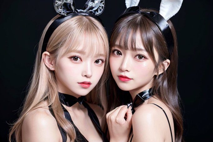 AI Generates Beauty Groups