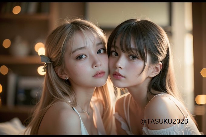 AI Generates Beauty Groups
