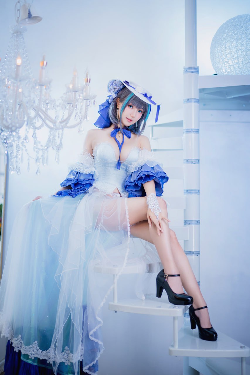 碧藍航線    柴郡    CN：elyee - COSPLAY -