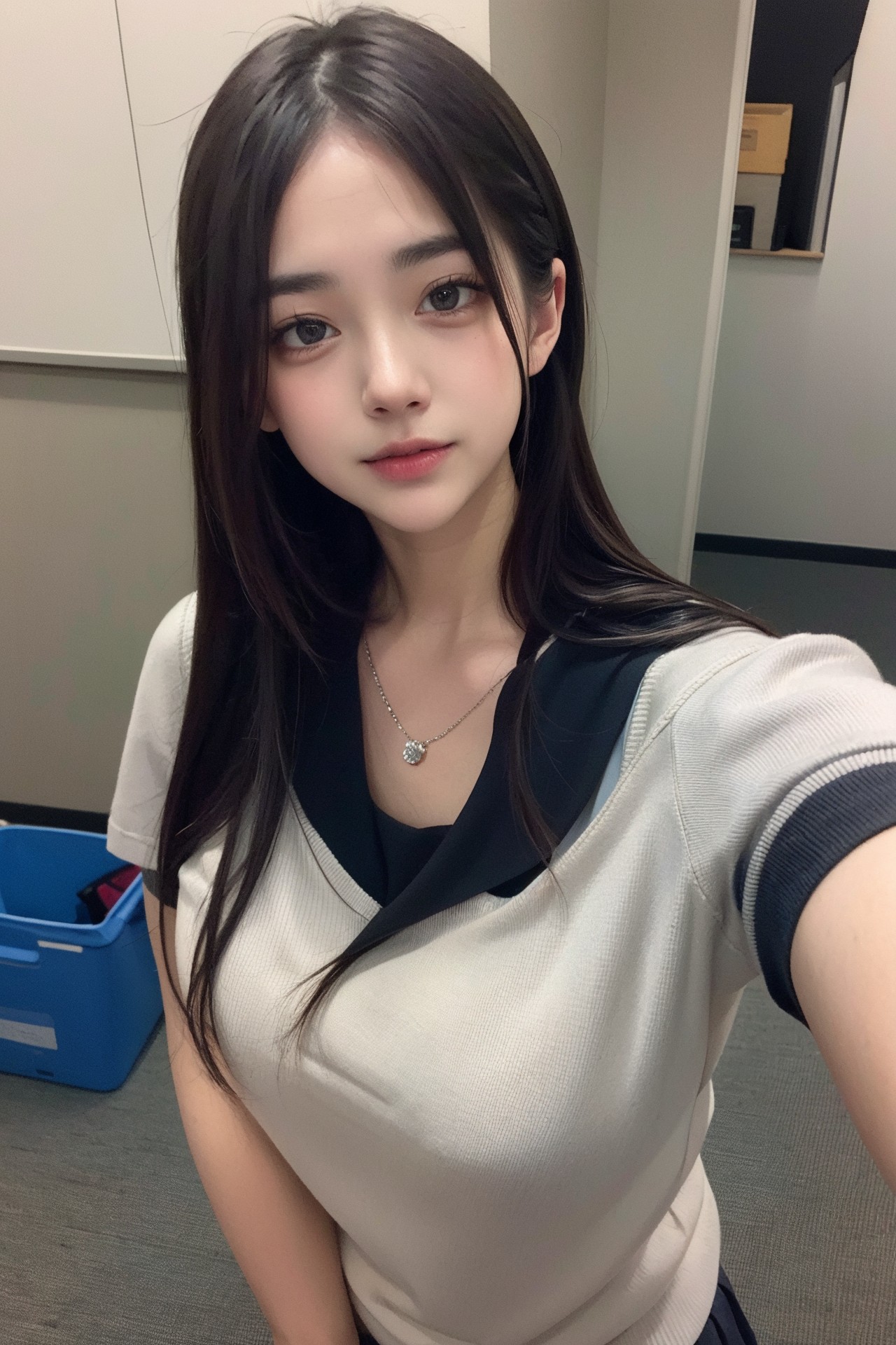 AI website favorites selfie