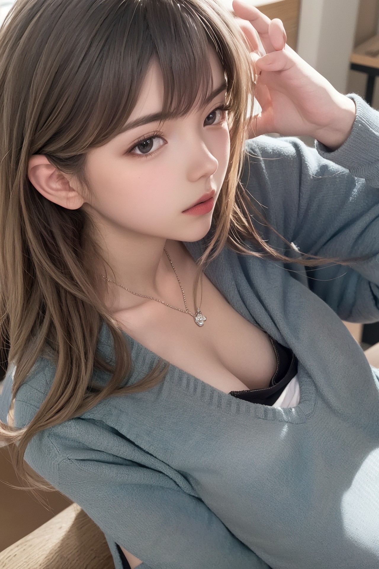 AI website favorites selfie