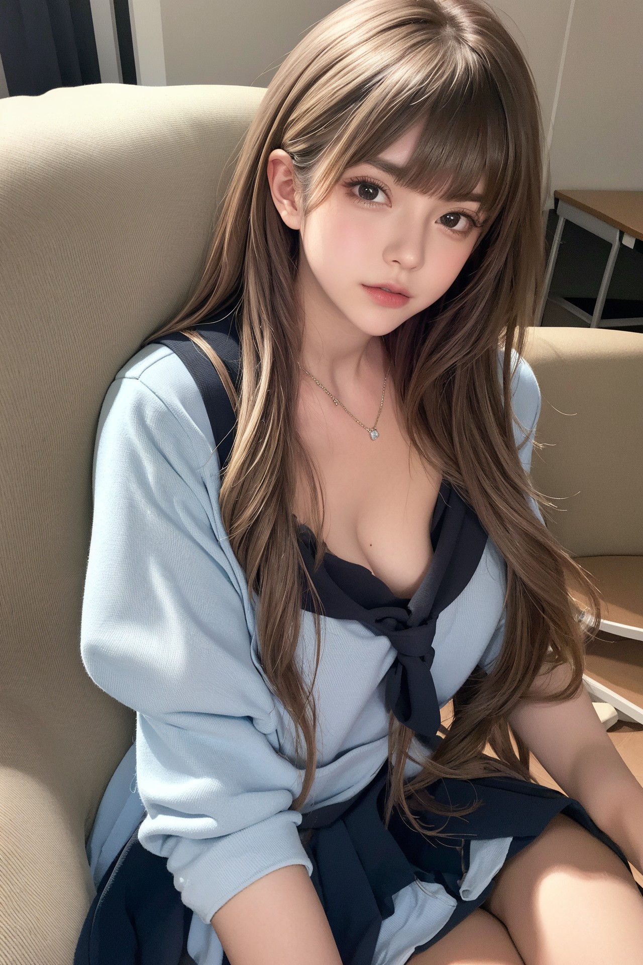 AI website favorites selfie