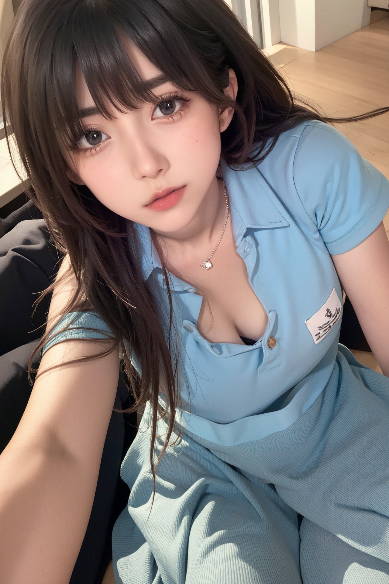 AI website favorites selfie
