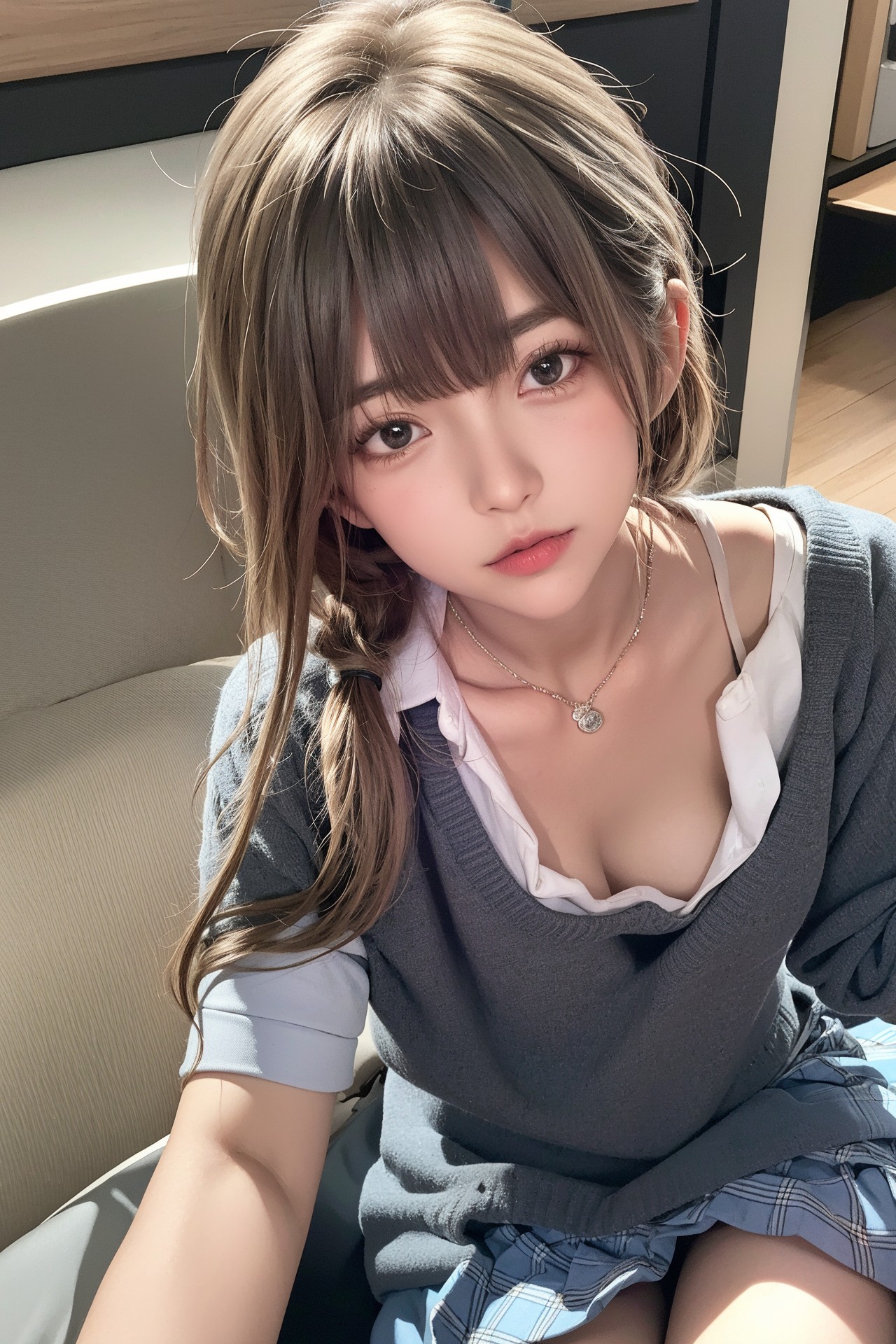 AI website favorites selfie