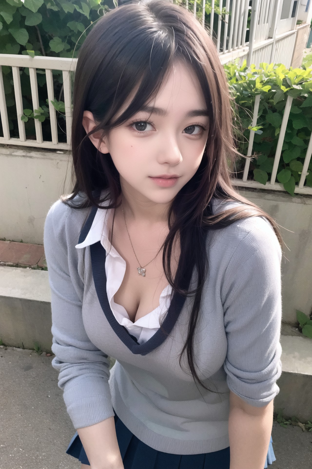 AI website favorites selfie