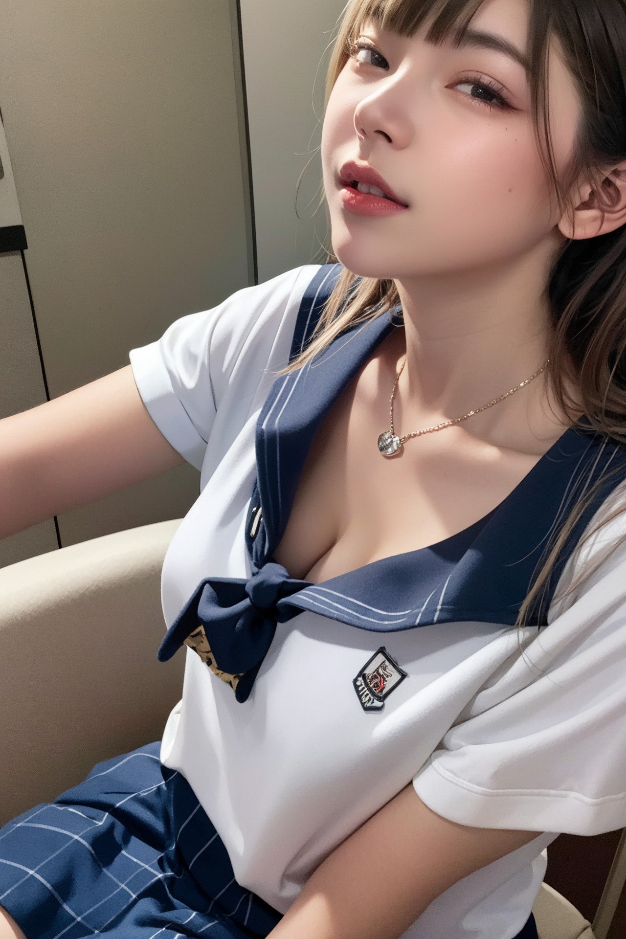 AI website favorites selfie
