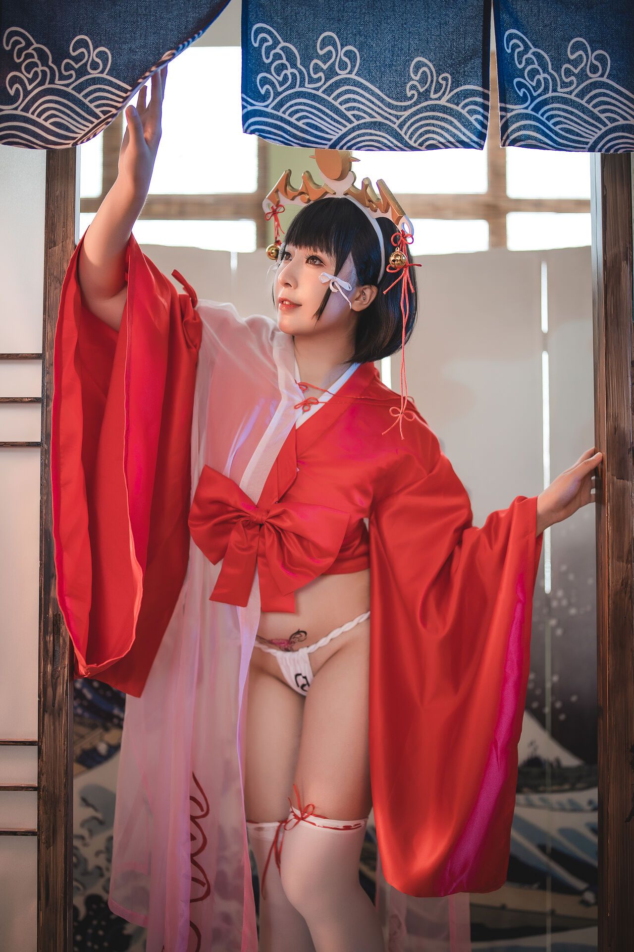 小容仔咕咕咕w – カグヤ - 貼圖 - 清涼寫真 -