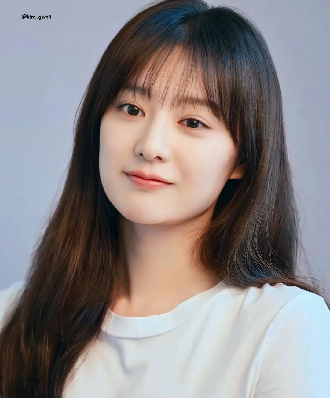 「韓國20代最可愛女演員」票選中榮獲第三名--金智媛 - 亞洲美女 -