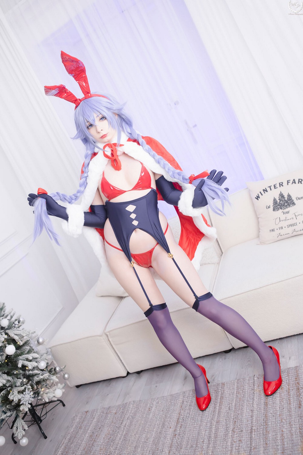 [2023-03-15] Akariia - Roxy - COSPLAY -